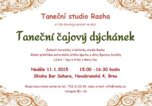 Tanecnidychanek